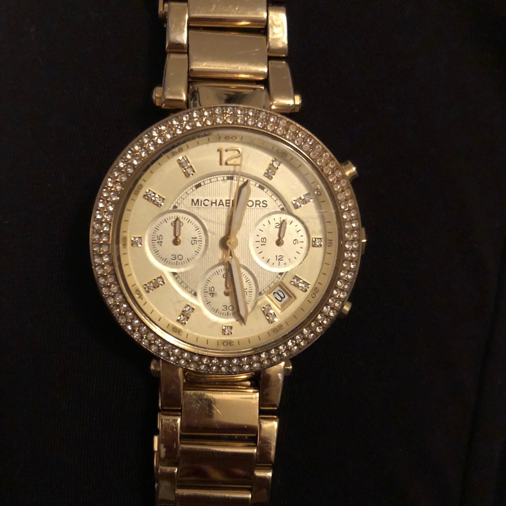 Women’s Michael Kors watch